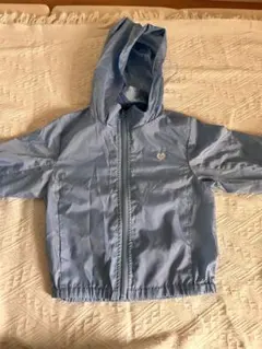 COMME CA ISM 薄手アウター110