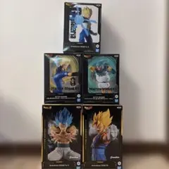 ドラゴンボールフィギュア　7個セット　まとめ売り ドラゴンボール フィギュア 7体セット - メルカリ