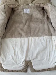 ZARA キッズ ダウン