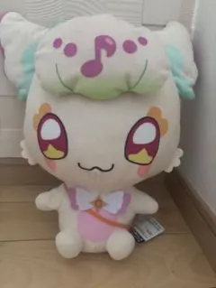キミとアイドルプリキュア♪めちゃもふくっとぬいぐるみ プリルン
