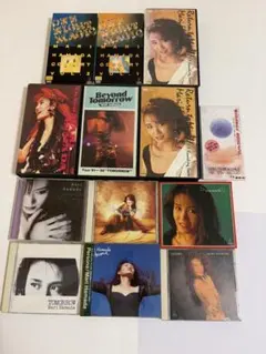 浜田麻里 ・CD ・VHS ビデオテープ・12点セット 2026年最新】浜田麻里 ビデオの人気アイテム - メルカリ