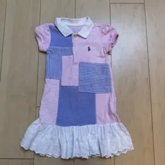 ラルフローレン　ワンピース　美品