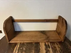 昭和レトロ シェルフ