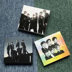 SixTONES Albumセット