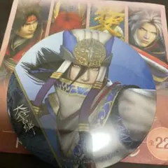 戦国無双4 缶バッジ MITSUNARI 11 石田三成 大谷吉継 10th - メルカリ