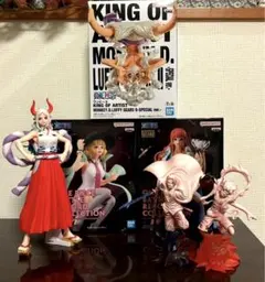 ONE PIECE フィギュア まとめ売り