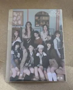 NiziU ステッカー　オール