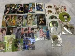 アイドリッシュセブン 二階堂大和 缶バッジ カード アクスタ　15点セット アイドリッシュセブン 二階堂大和 缶バッジ カード アクスタ 15点