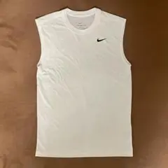 NIKE The Nike Tee DRI-FIT 白 Sサイズ