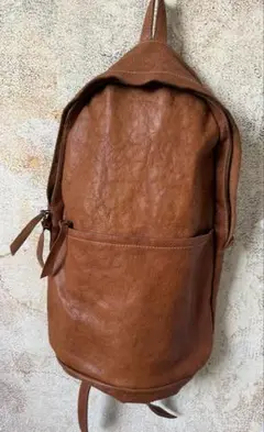【KOHORO コホロ】レザーリュック base works 革小物-2 – KOHORO