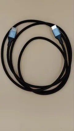 ウルトラハイスピードHDMI(R)ケーブル ナイロンメッシュ 2.0m