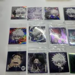 HUNTER×HUNTER ウエハース　キルア　まとめ売り