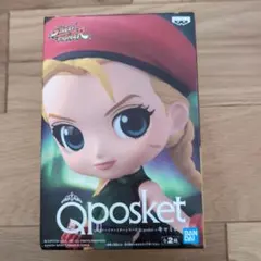 Qposket ストリートファイター キャミィ
