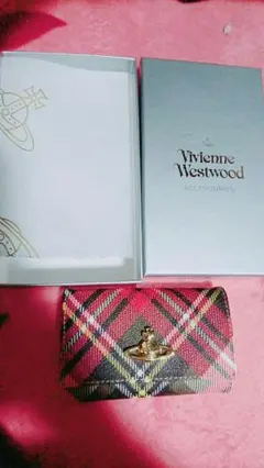 VivienneWestwoodキーケース値下げしました