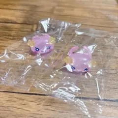 たまごっち ぷくっとクリアリング ふらわっち2個セット