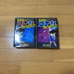 名探偵コナンvs黒ずくめの男達