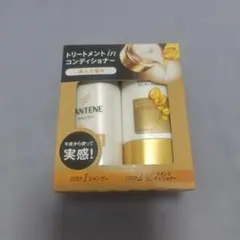 PANTENE エクストラダメージケアシャンプー&トリートメントコンディショナー