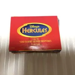 ディズニー　ヘラクレス