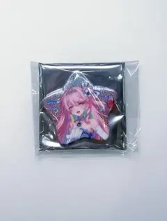鳴潮FES 星型缶バッジ　ダーニャ 鳴潮／ダーニャ】鳴潮2nd Fes 星型缶バッジ - メルカリ