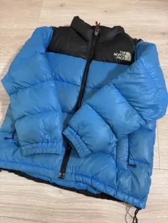 THE NORTH FACE ダウンジャケット　キッズ