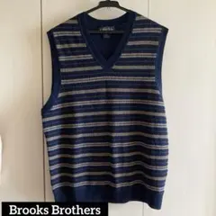 Brooks Brothers メリノウール　ベスト M ブルックスブラザーズ