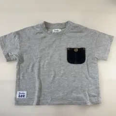 Buddy Lee 半袖Tシャツ グレー 80サイズのサムネイル