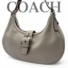 美品 コーチ ワンショルダーバッグ ソーホー 海外ガール トレンド レザー251