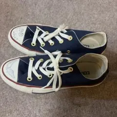CONVERSE ALL STAR ネイビー 22.5cm