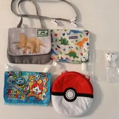 移動ポケットポーチ　まとめ売り