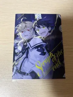 2025年最新】終わりのセラフ クリアファイルの人気アイテム - メルカリ