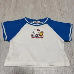 ブリーズ Tシャツ サンリオ ハローキティ 100