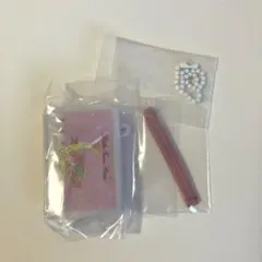 サンリオ ミニランチBOX キーホルダー リトルツインスターズ キキララ