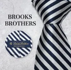 Brooks Brothers ストライプネクタイ