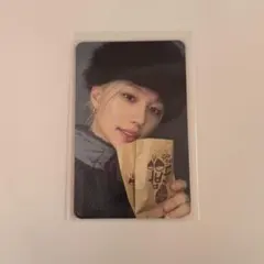 FANS ヨントン do it 特典 トレカ straykids フィリックス