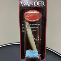 ラッキークラフト ワンダー80 　　　パールシャッドのサムネイル