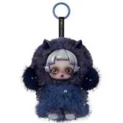 【正規品】スカルパンダSKULLPANDA ぬいぐるみペンダント