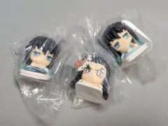 おねむたん　鬼滅の刃　拾壱ノ型　時透無一郎　時透有一郎　鋼鐵塚蛍　ガチャ