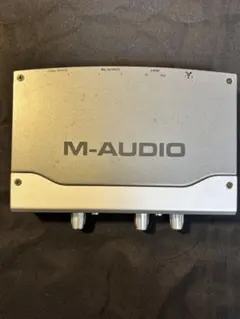 M-AUDIO FireWire Solo オーディオインターフェイス