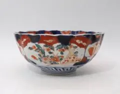 大聖寺伊万里 色絵 大鉢 唐子 アンティーク 送料込み260709 - メルカリ