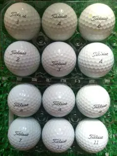 Titleist Pro V1 ゴルフボール 12球セットのサムネイル