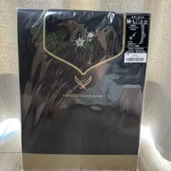 vanilla confusion スターライト ストッキング M-L ブラック