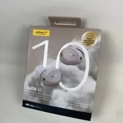 Jabra Elite 10 ワイヤレスイヤホン　新品未使用