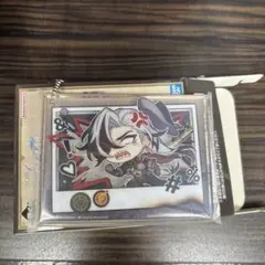 崩壊スターレイル スタレ 一番くじ アクリルチャーム キーホルダー ブートヒル