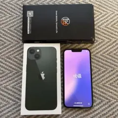 Apple iPhone 13 グリーン 128GB