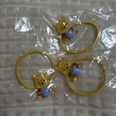 ディズニーキャラクターTwinkle ゴム　くまのプーさん