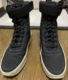 fear of god フィアオブゴッド ミリタリースニーカーのサムネイル