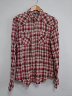 リーバイス Levi's Vintage Clothing ネルシャツのサムネイル