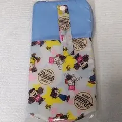 スヌーピーのペットボトルホルダー