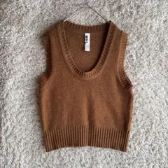 2026年最新】MARGARET HOWELL ニットベストの人気アイテム - メルカリ