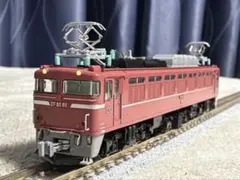 KATO 3066-6 EF81 81お召塗装機(JR仕様)⑤付属品未使用未開封 - メルカリ